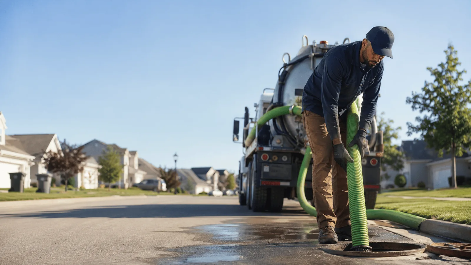 Mosquito Control in Dover, AR